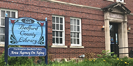Bedford Senior Center Bedford PA: Supporting Aging Adults 2