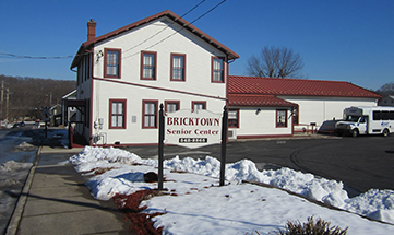 Bricktown Senior Center