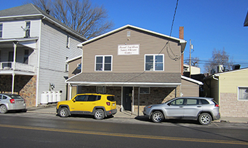 Broad Top Senior Center