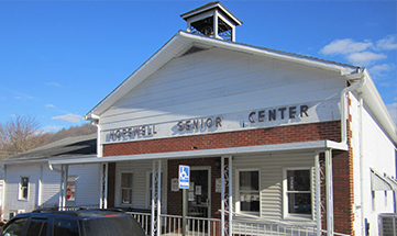 Hopewell Senior Center