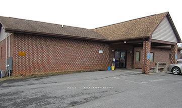 McConnellsburg Senior Center